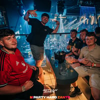 Nathan Dawe Residency at Ikon Club, Zante, 4 August 2025