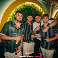 Nathan Dawe Residency at Ikon Club, Zante, 4 August 2025