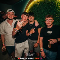 Nathan Dawe Residency at Ikon Club, Zante, 4 August 2025