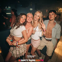 Nathan Dawe Residency at Ikon Club, Zante, 4 August 2025