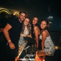 Nathan Dawe Residency at Ikon Club, Zante, 4 August 2025