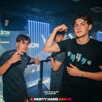 Nathan Dawe Residency at Ikon Club, Zante, 4 August 2025