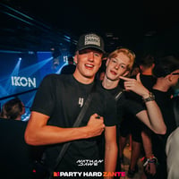 Nathan Dawe Residency at Ikon Club, Zante, 4 August 2025