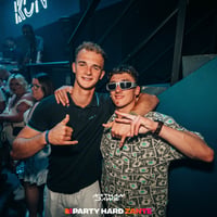 Nathan Dawe Residency at Ikon Club, Zante, 4 August 2025