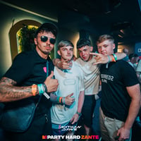 Nathan Dawe Residency at Ikon Club, Zante, 4 August 2025