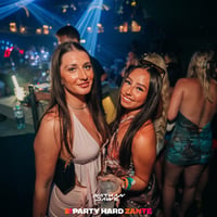 Nathan Dawe Residency at Ikon Club, Zante, 4 August 2025