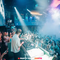 Nathan Dawe Residency at Ikon Club, Zante, 4 August 2025