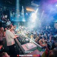 Nathan Dawe Residency at Ikon Club, Zante, 4 August 2025