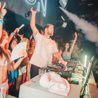 Nathan Dawe Residency at Ikon Club, Zante, 4 August 2025