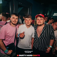 Nathan Dawe Residency at Ikon Club, Zante, 4 August 2025
