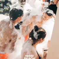 Nissi Beach Party Takeover at Pambos Napa Rocks Hotel, Ayia Napa, 3 June 2025