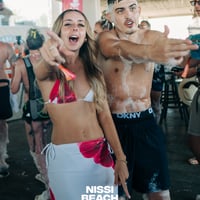 Nissi Beach Party Takeover at Pambos Napa Rocks Hotel, Ayia Napa, 3 June 2025