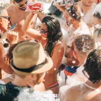 Nissi Beach Party Takeover at Pambos Napa Rocks Hotel, Ayia Napa, 3 June 2025