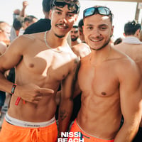 Nissi Beach Party Takeover at Pambos Napa Rocks Hotel, Ayia Napa, 3 June 2025