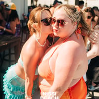 Nissi Beach Party Takeover at Pambos Napa Rocks Hotel, Ayia Napa, 3 June 2025