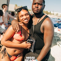 Nissi Beach Party Takeover at Pambos Napa Rocks Hotel, Ayia Napa, 3 June 2025