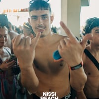 Nissi Beach Party Takeover at Pambos Napa Rocks Hotel, Ayia Napa, 3 June 2025