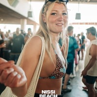 Nissi Beach Party Takeover at Pambos Napa Rocks Hotel, Ayia Napa, 3 June 2025