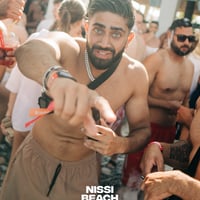 Nissi Beach Party Takeover at Pambos Napa Rocks Hotel, Ayia Napa, 3 June 2025