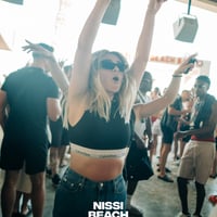 Nissi Beach Party Takeover at Pambos Napa Rocks Hotel, Ayia Napa, 3 June 2025