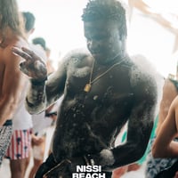 Nissi Beach Party Takeover at Pambos Napa Rocks Hotel, Ayia Napa, 3 June 2025