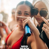 Nissi Beach Party Takeover at Pambos Napa Rocks Hotel, Ayia Napa, 3 June 2025