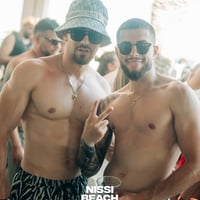 Nissi Beach Party Takeover at Pambos Napa Rocks Hotel, Ayia Napa, 3 June 2025