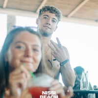 Nissi Beach Party Takeover at Pambos Napa Rocks Hotel, Ayia Napa, 3 June 2025