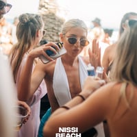 Nissi Beach Party Takeover at Pambos Napa Rocks Hotel, Ayia Napa, 3 June 2025