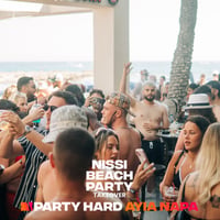 Nissi Beach Party Takeover at Pambos Napa Rocks Hotel, Ayia Napa, 3 June 2025