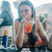 Nissi Beach Party Takeover at Pambos Napa Rocks Hotel, Ayia Napa, 3 June 2025