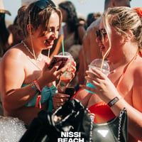 Nissi Beach Party Takeover at Pambos Napa Rocks Hotel, Ayia Napa, 3 June 2025