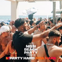 Nissi Beach Party Takeover at Pambos Napa Rocks Hotel, Ayia Napa, 3 June 2025