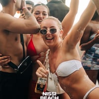 Nissi Beach Party Takeover at Pambos Napa Rocks Hotel, Ayia Napa, 3 June 2025