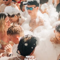 Nissi Beach Party Takeover at Pambos Napa Rocks Hotel, Ayia Napa, 3 June 2025
