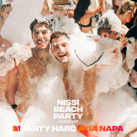Nissi Beach Party Takeover at Pambos Napa Rocks Hotel, Ayia Napa, 3 June 2025