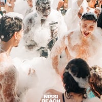 Nissi Beach Party Takeover at Pambos Napa Rocks Hotel, Ayia Napa, 3 June 2025