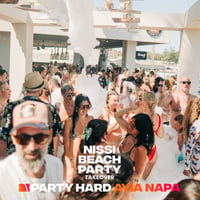 Nissi Beach Party Takeover at Pambos Napa Rocks Hotel, Ayia Napa, 3 June 2025