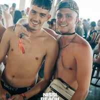 Nissi Beach Party Takeover at Pambos Napa Rocks Hotel, Ayia Napa, 3 June 2025
