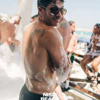 Nissi Beach Party Takeover at Pambos Napa Rocks Hotel, Ayia Napa, 3 June 2025