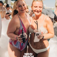 Nissi Beach Party Takeover at Pambos Napa Rocks Hotel, Ayia Napa, 3 June 2025