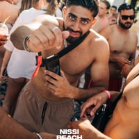 Nissi Beach Party Takeover at Pambos Napa Rocks Hotel, Ayia Napa, 3 June 2025