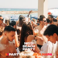 Nissi Beach Party Takeover at Pambos Napa Rocks Hotel, Ayia Napa, 3 June 2025