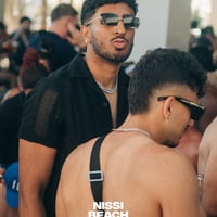 Nissi Beach Party Takeover at Pambos Napa Rocks Hotel, Ayia Napa, 3 June 2025