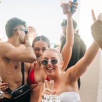 Nissi Beach Party Takeover at Pambos Napa Rocks Hotel, Ayia Napa, 3 June 2025