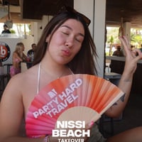 Nissi Beach Party Takeover at Pambos Napa Rocks Hotel, Ayia Napa, 3 June 2025