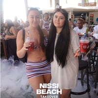 Nissi Beach Party Takeover at Pambos Napa Rocks Hotel, Ayia Napa, 3 June 2025