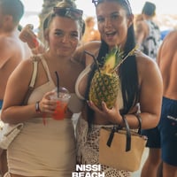 Nissi Beach Party Takeover at Pambos Napa Rocks Hotel, Ayia Napa, 10 June 2025