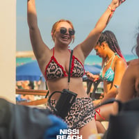 Nissi Beach Party Takeover at Pambos Napa Rocks Hotel, Ayia Napa, 10 June 2025