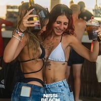 Nissi Beach Party Takeover at Pambos Napa Rocks Hotel, Ayia Napa, 10 June 2025